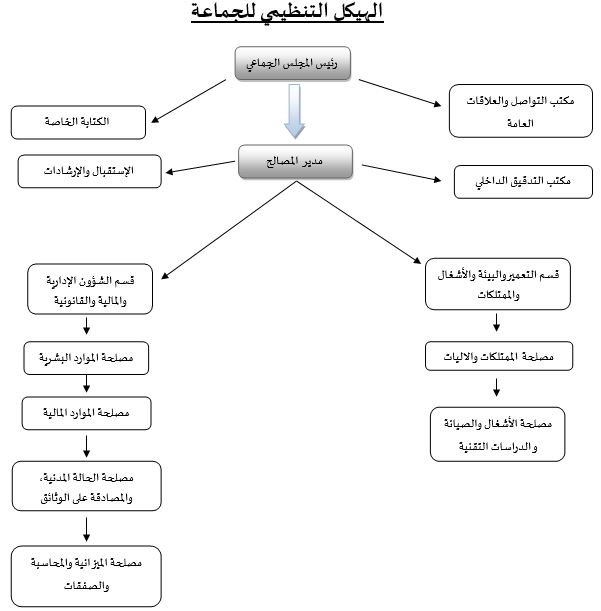 organigramme